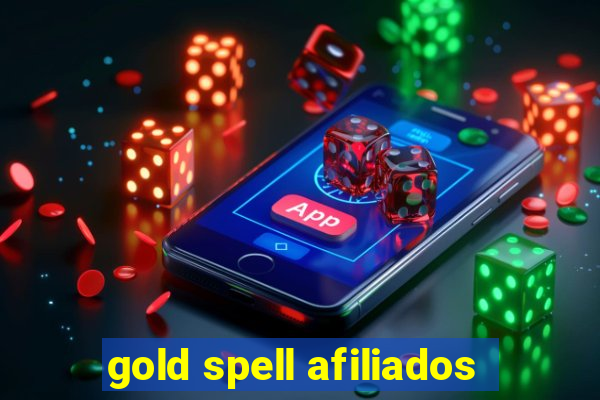 gold spell afiliados